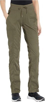 Aphrodite 2.0 Pants (New Taupe Green) Women's Casual Pants
