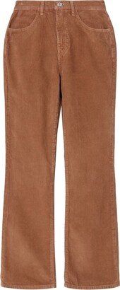 70s Flared Corduroy Trousers