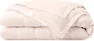 Luxury Quilted Lightweight Down Blanket-AB