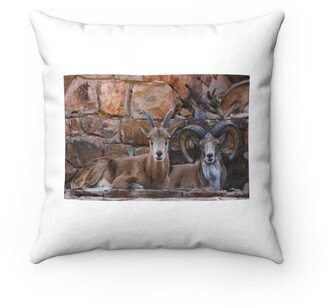 Transcaspian Urials Pillow - Throw Custom Cover Gift Idea Room Decor