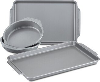 Nonstick 4-Pc. Bakeware Set