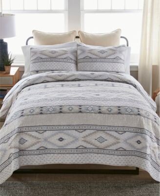 Windswept 3 Piece Quilt Sets