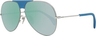 Blue Women Women's Sunglasses