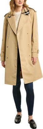 Waterloo Trench Coat