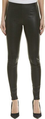 Winnie Leather Legging