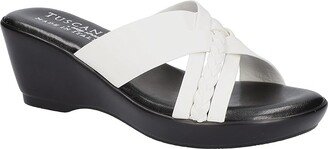 Marzia (White) Women's Shoes