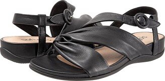 Tieli (Black) Women's Shoes