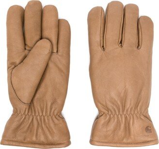 Fonda leather gloves