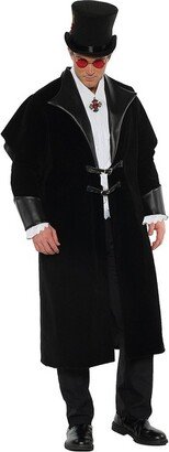 Underwraps Costumes Mens Dead Of Night Costume - One Size Fits Most - Black