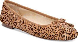 Women's Felicia Luxe Ballet Flats