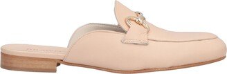 BRAWN'S Mules & Clogs Blush