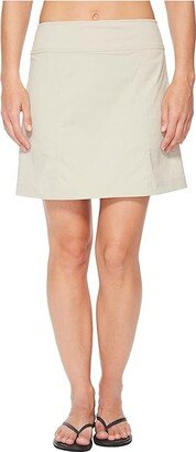 Discovery Skort (Sandstone) Women's Skort