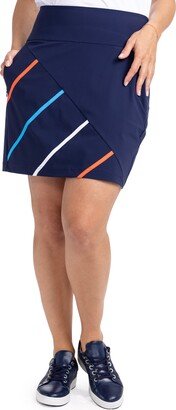 KINONA Straight Drive Golf Skort