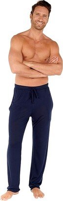 Cocooning Modal Lounge Pants (Navy) Men's Pajama