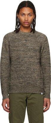 Brown Roald Sweater
