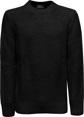 Long Sleeved Knitted Jumper