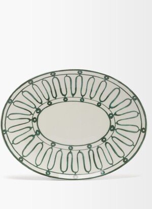 Kyma Porcelain Serving Platter