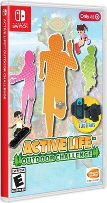 Active Life: Outdoor Challenge - Switch