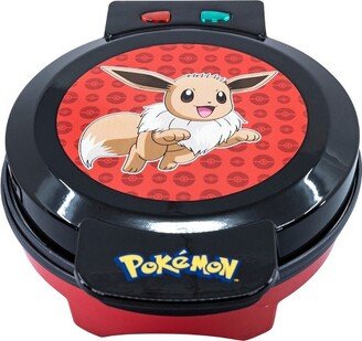 Uncanny Brands Pokemon Eevee Waffle Maker