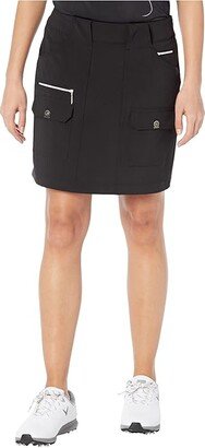 17.5 Skort Airwear (Jet) Women's Skort