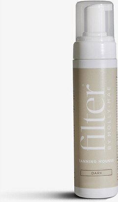 Filter BY Molly-mae Dark Tanning Mousse 200ml