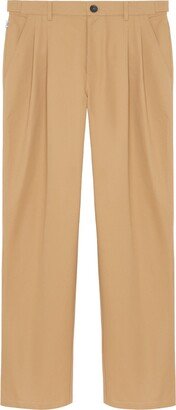 Fyu Paris Joey Relaxed Chino Beige