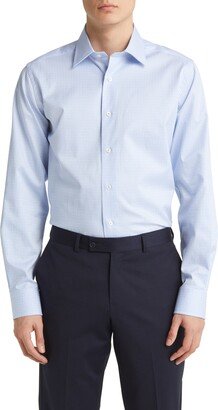 Trim Fit Barrel Cuff Dress Shirt