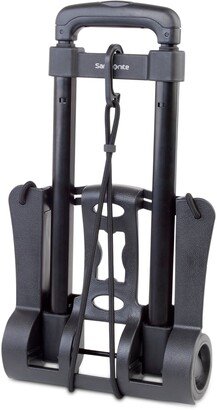 Compact Folding Luggage Cart