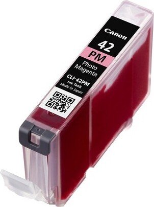 CLI 42 Magenta Ink Cartridge (6389B002) 985726