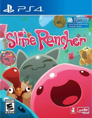 U & I Entertainment Slime Rancher - PlayStation 4