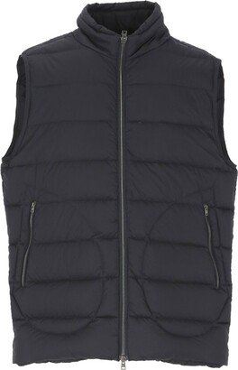 Sleeveless Padded Gilet