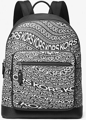 Hudson Graphic Logo Backpack