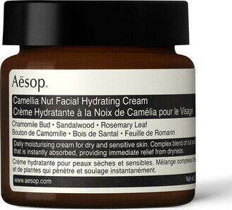 Camellia Nut Facial Hydrating Cream, 2 oz./ 60 mL