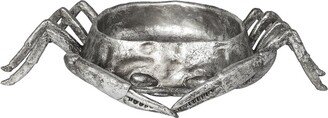 Peyton Lane Decorative Weathered Crab Bowl-AA