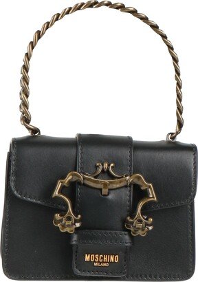 Handbag Black-CU