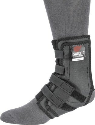 Core Products Swede-O Easy Lok Ankle Brace - Black, Small