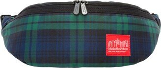 Women's Plaid Brooklyn Bridge Waist Bag