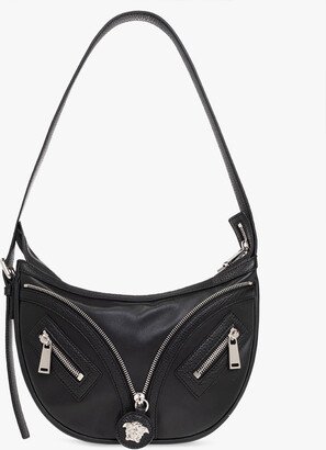 'Hobo Small' Shoulder Bag - Black