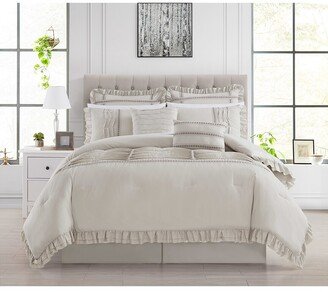 Yvonna Comforter Set