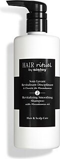 Hair Rituel Revitalizing Smoothing Shampoo with Macadamia Oil 16.9 oz.