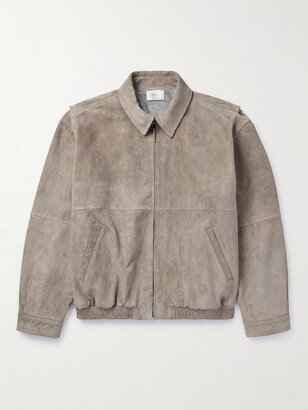 Ronan Suede Jacket