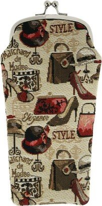 CTM Women' Boutique Print Tapetry Glae Cae, Boutique