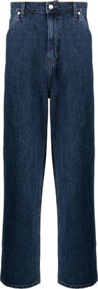 STUDIO TOMBOY Wide-Leg Cotton Jeans