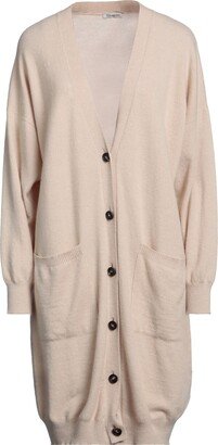 CAPPELLINI by PESERICO Cardigan Beige