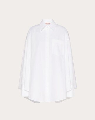 SARTORIAL POPLIN SHIRT