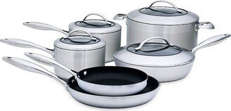 CTX Ten-Piece Cookware Set