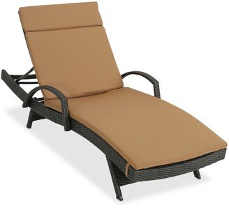 St. Paul Outdoor Chaise Lounge