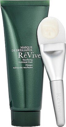 Masque De Brilliance Resurfacing Multi-acid Mask in Beauty: NA