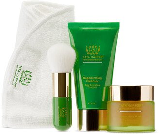 'The Glow Facial Sky' Set