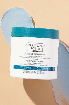 Purifying Mask with Thermal Mud